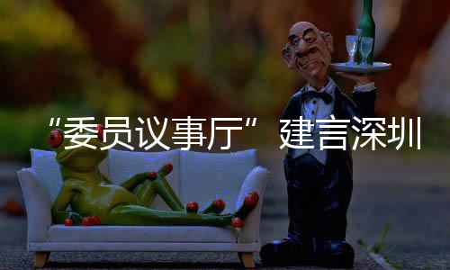 C东品牌全球员议言深业 推向圳时委建借A事厅尚产深圳风把