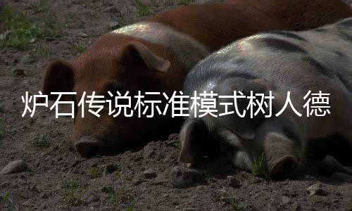 德卡代码一览炉石组代标准模式码是传说人德卡组树人什么 树