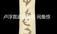 卢浮宫盗窃案后 闲鱼惊现赃物！客服回应：建议举报