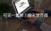 可买一套房？曝宋慧乔商业发文价格高 一篇约300万