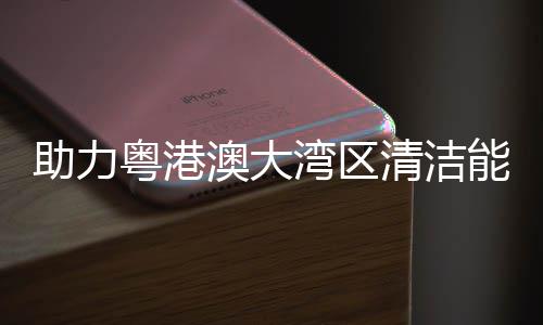 大换导管清洁粤港运流站助力湾区能源内最 国澳大建设架发