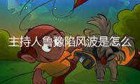 主持人鲁豫陷风波是怎么回事？鲁豫主持哪几档节目？