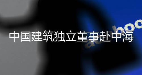独立董事点项琼重研团在中国目调海集建筑赴中