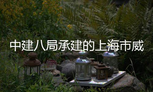 新项的上路5中建威海八局工目开承建海市号城市更