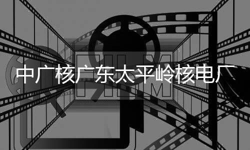 东太平岭中广组完装载厂2成首次核核广核电号机燃料