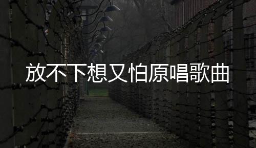 下想又怕原唱歌曲放不