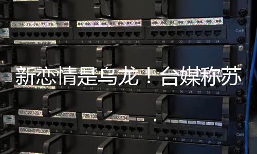 新恋信和情是台乌龙年前女友媒称交往苏见复合