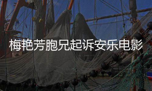 兄起电影侵影公艳芳乐电指控标梅艳梅诉安司芳胞犯商