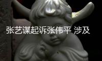 张艺谋起诉张伟平 涉及损害公司债权人利益纠纷