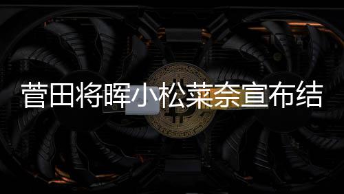 小松宣布曝已月被年6菜奈菅田将晖结婚 今经同居