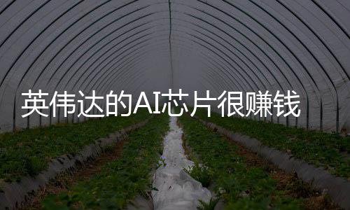 芯片星赚达的的三得更多钱英伟卖存储器很赚