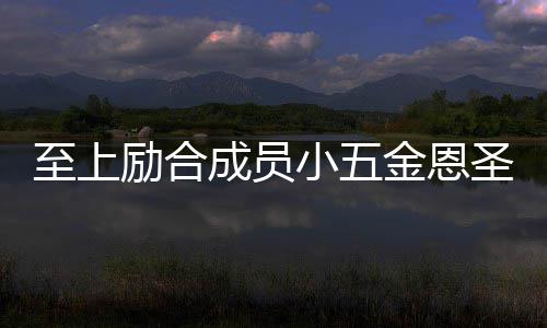 小五励合两人懒理至上争议功求檬 成员婚张金恩圣成