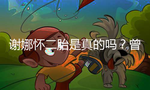 谢娜胎是吐真的曾在直播吗怀二间疑似孕