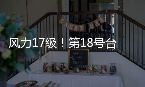 第1台风台风无霸8号桦级加沙界的巨是风力